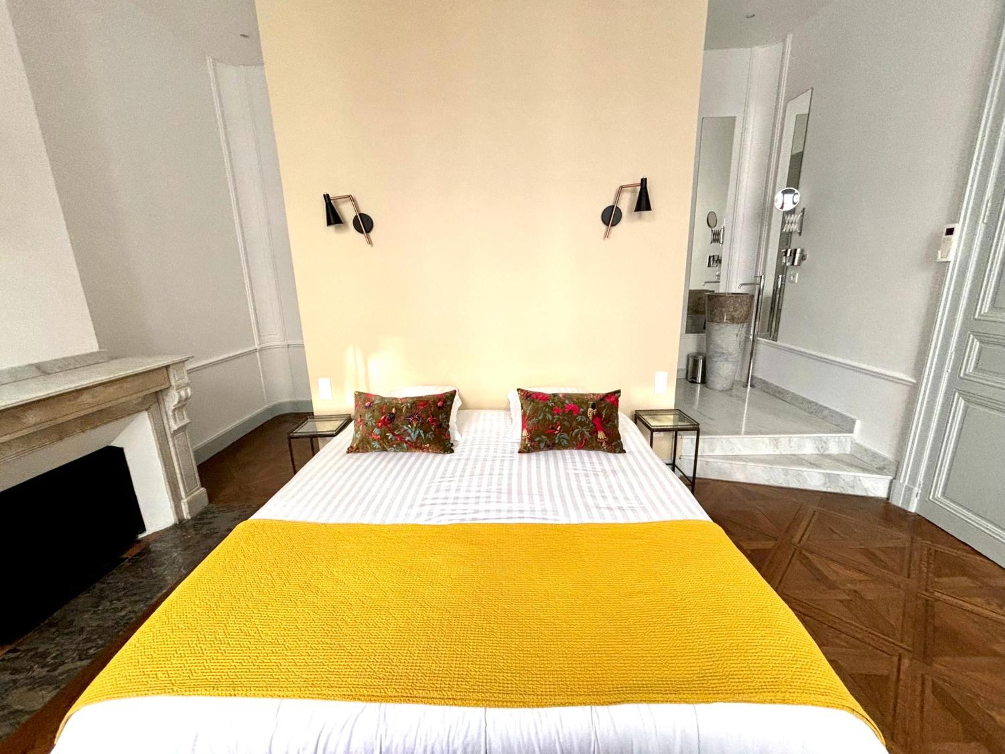 B&B Les Chambres D'Aime Carcassonne Buitenkant foto
