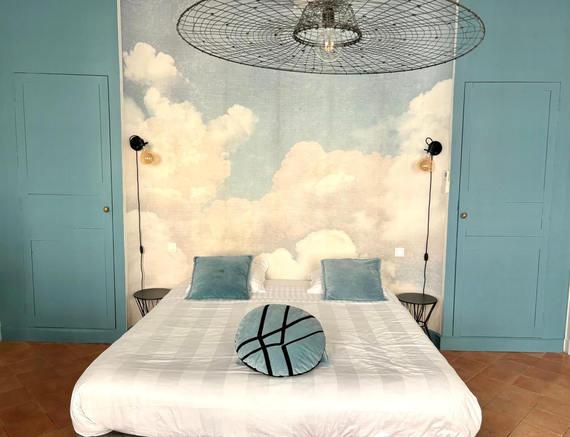 B&B Les Chambres D'Aime Carcassonne Buitenkant foto