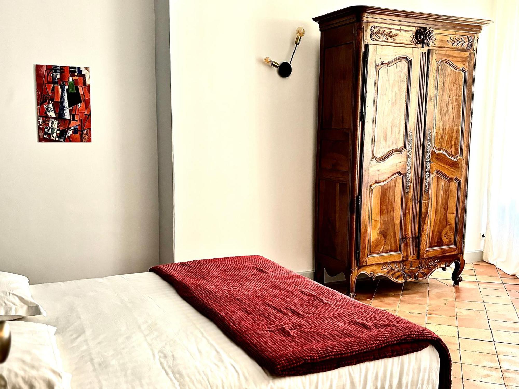 B&B Les Chambres D'Aime Carcassonne Buitenkant foto