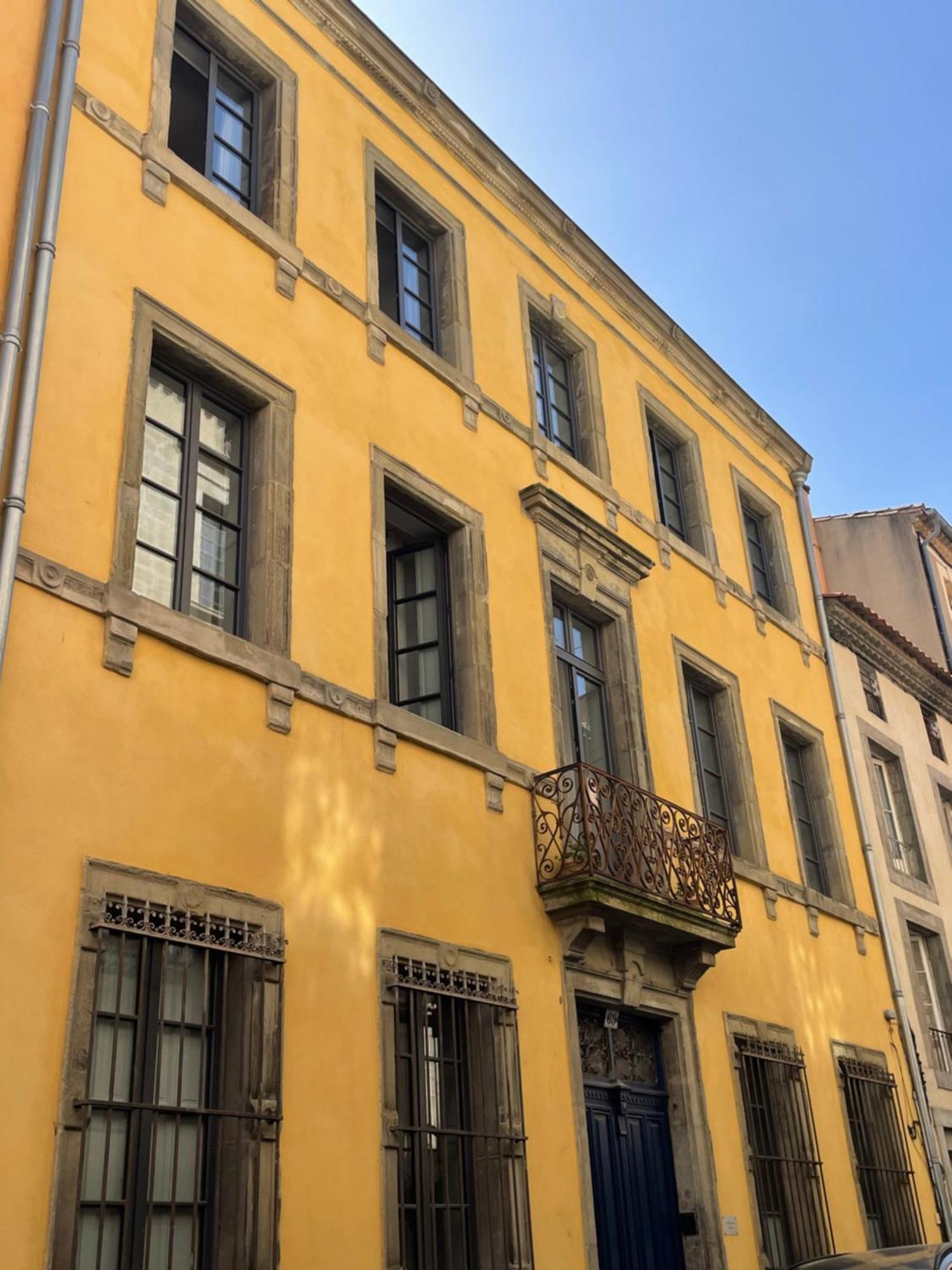 B&B Les Chambres D'Aime Carcassonne Buitenkant foto