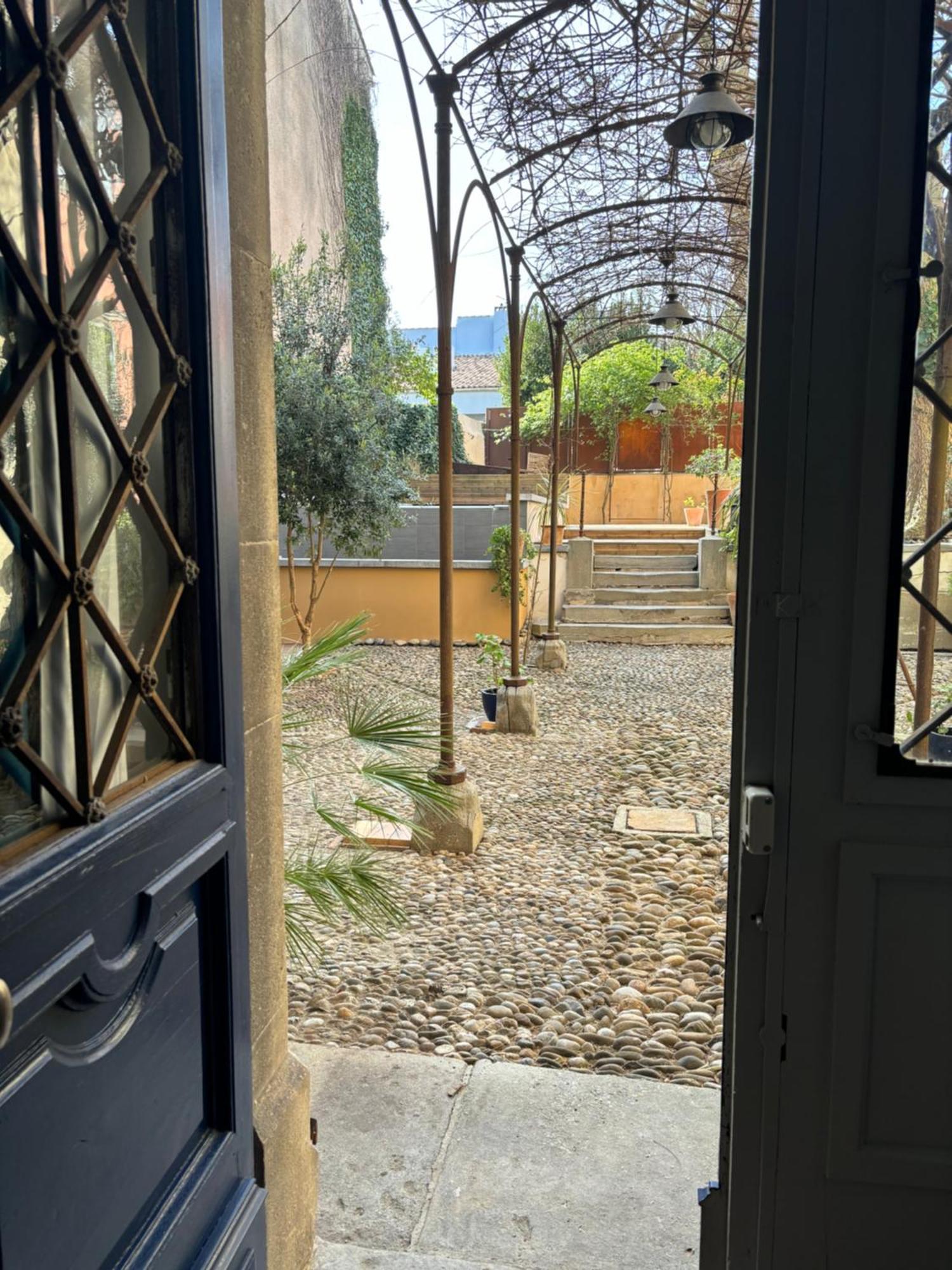 B&B Les Chambres D'Aime Carcassonne Buitenkant foto