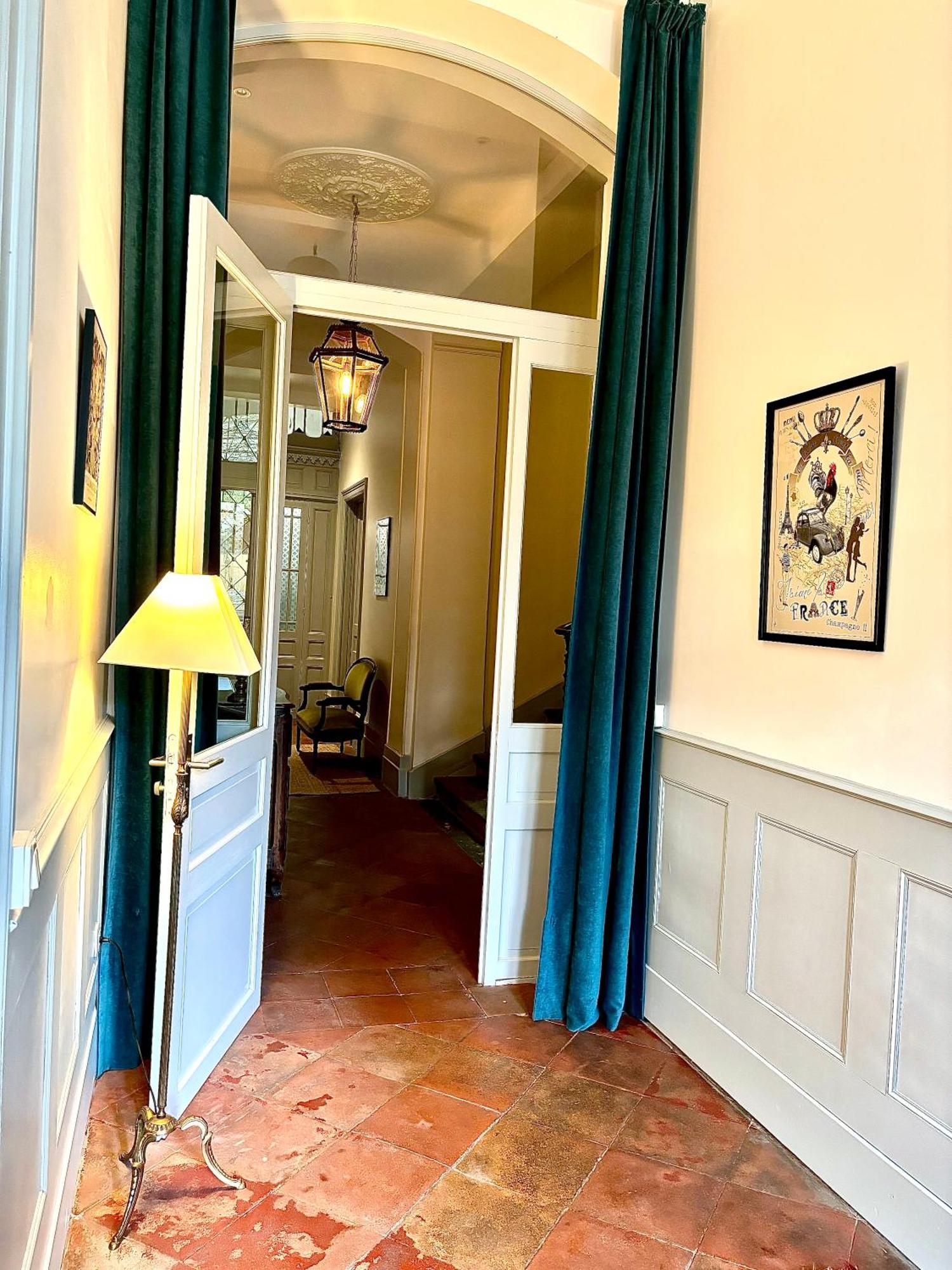 B&B Les Chambres D'Aime Carcassonne Buitenkant foto