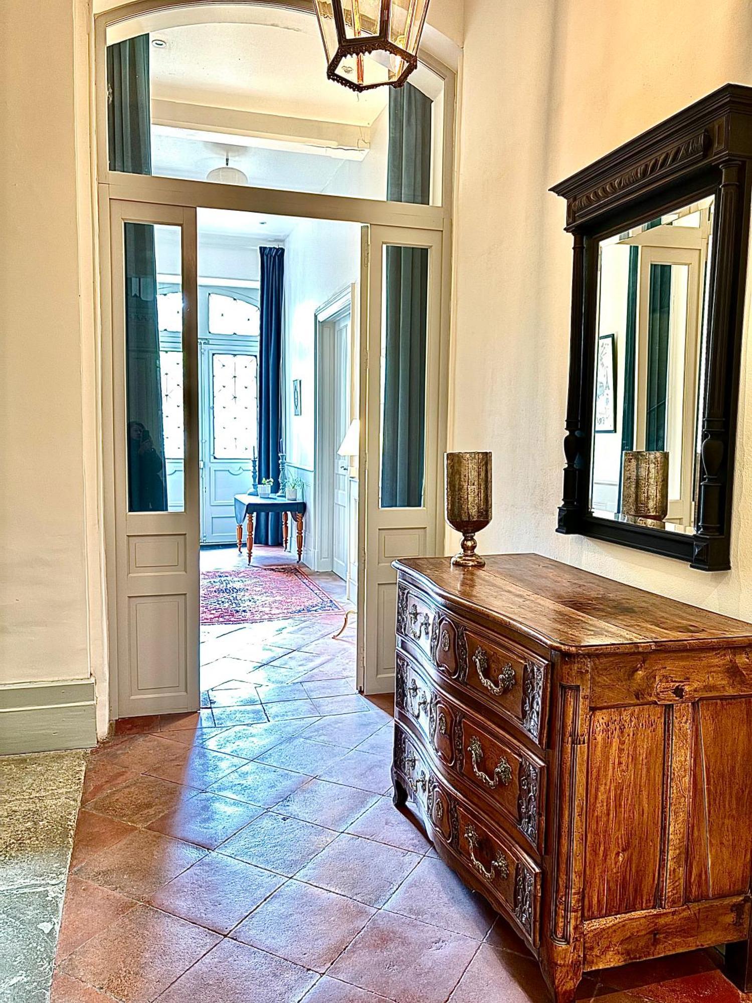 B&B Les Chambres D'Aime Carcassonne Buitenkant foto