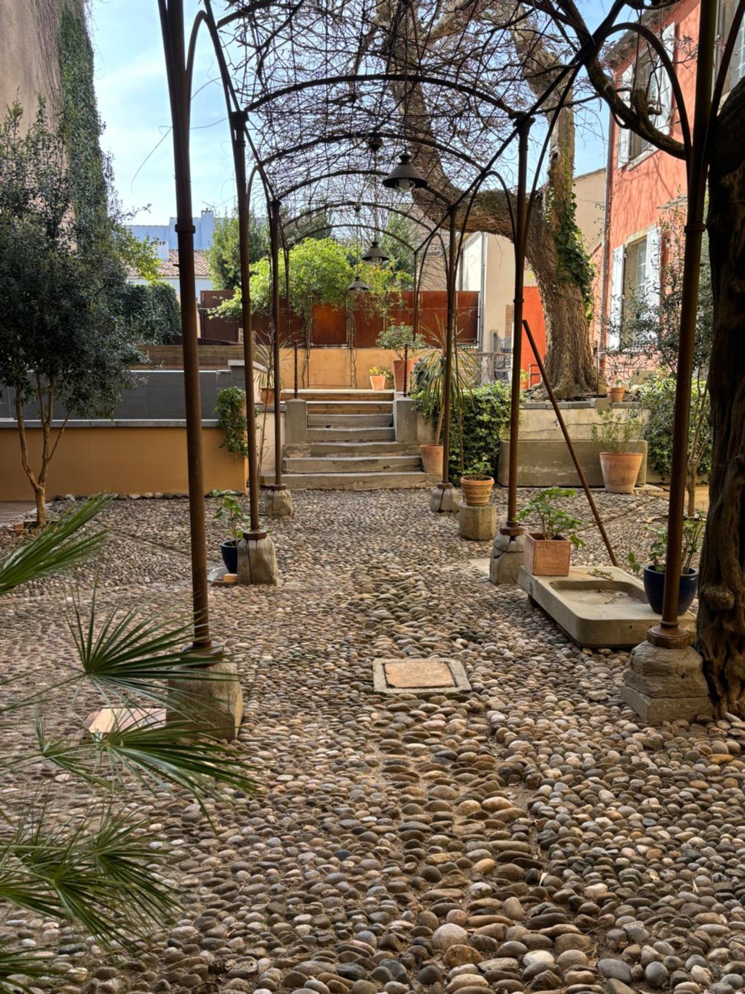 B&B Les Chambres D'Aime Carcassonne Buitenkant foto