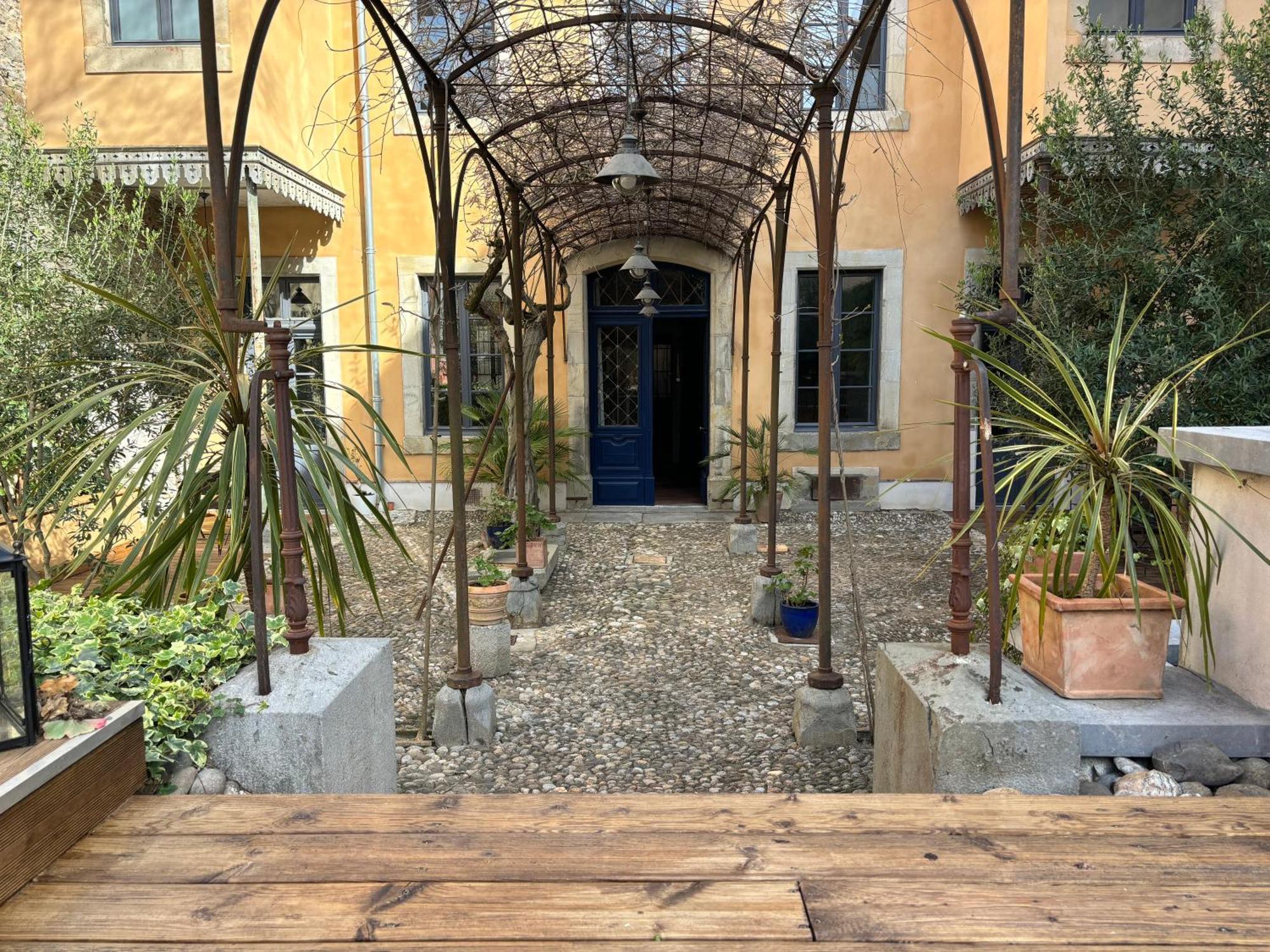 B&B Les Chambres D'Aime Carcassonne Buitenkant foto