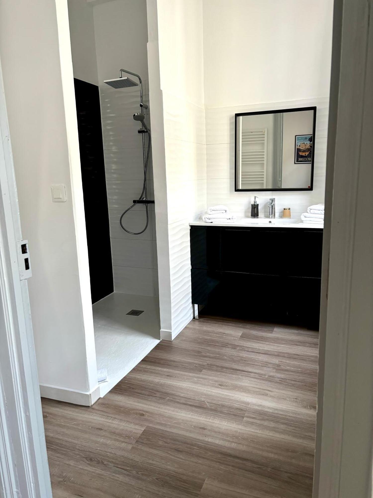 B&B Les Chambres D'Aime Carcassonne Buitenkant foto