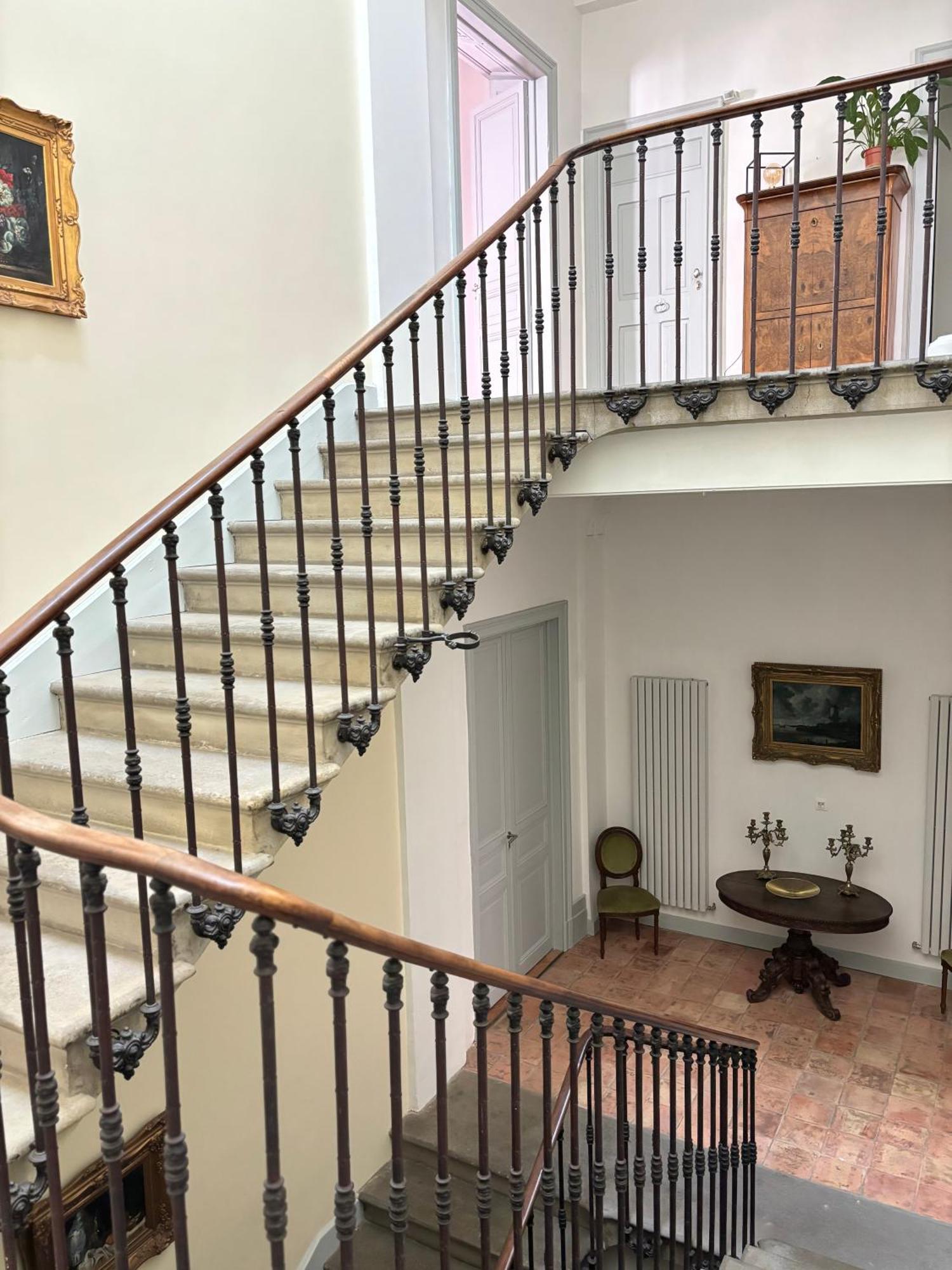 B&B Les Chambres D'Aime Carcassonne Buitenkant foto
