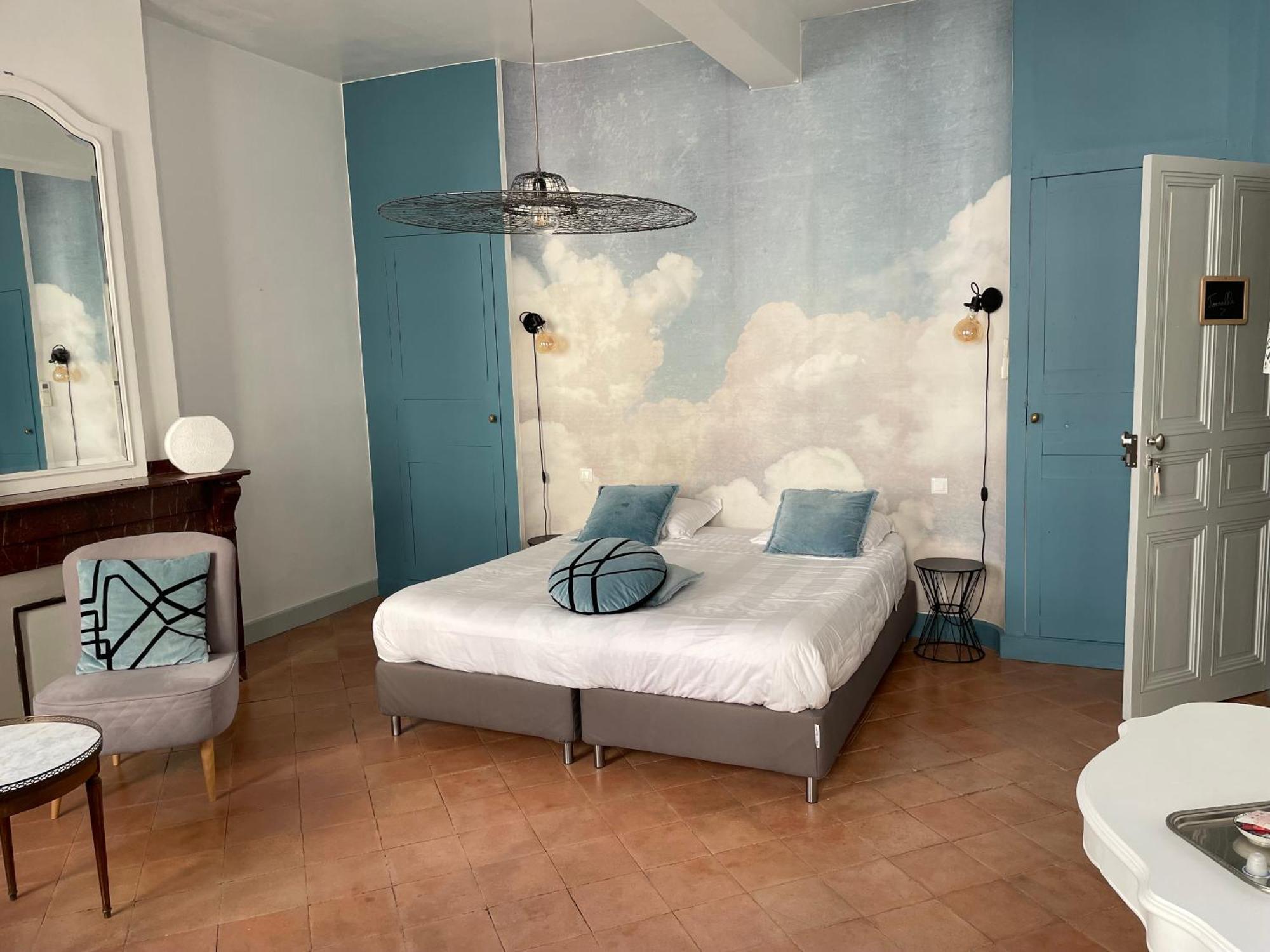 B&B Les Chambres D'Aime Carcassonne Buitenkant foto