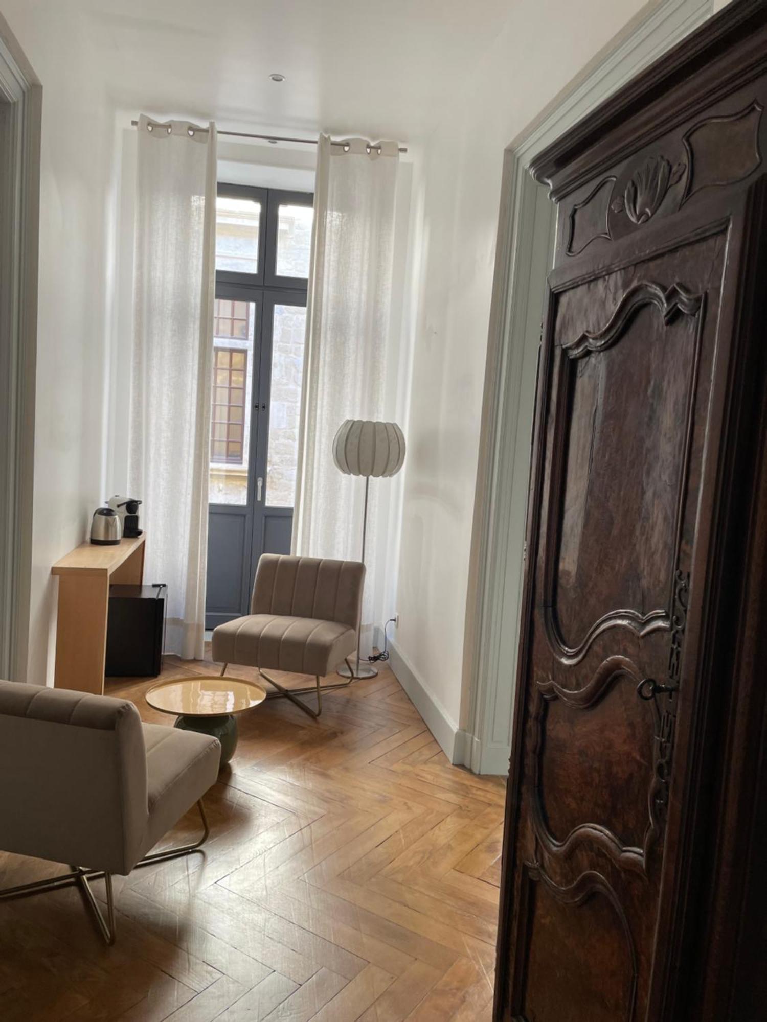 B&B Les Chambres D'Aime Carcassonne Buitenkant foto