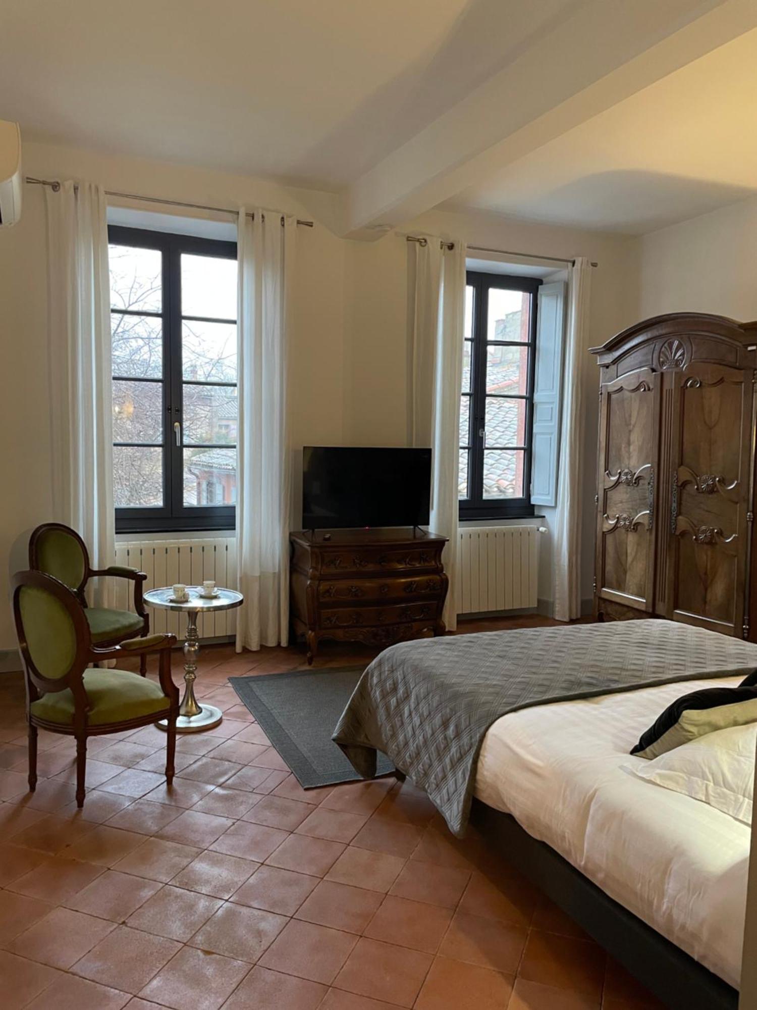 B&B Les Chambres D'Aime Carcassonne Buitenkant foto
