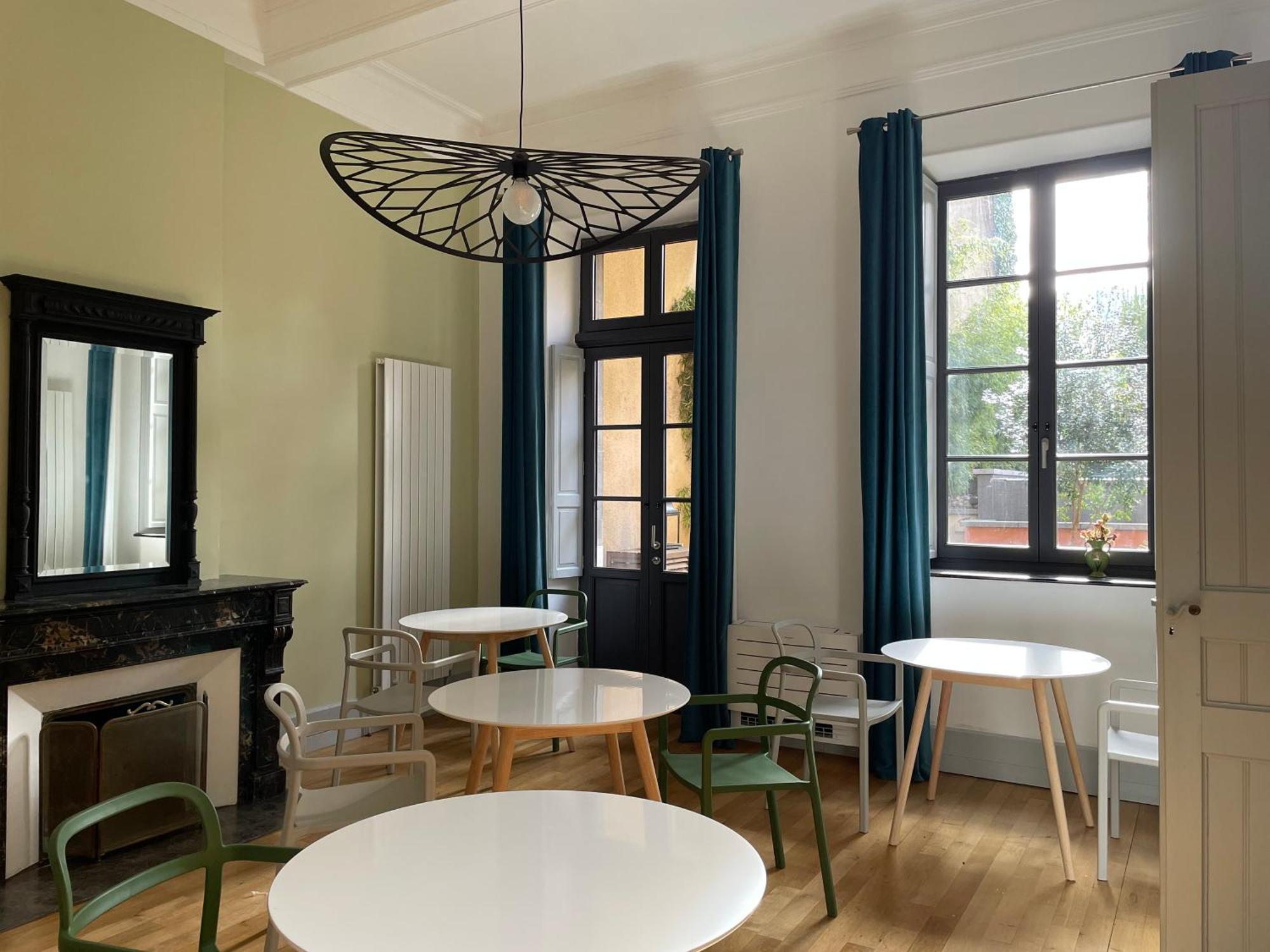 B&B Les Chambres D'Aime Carcassonne Buitenkant foto