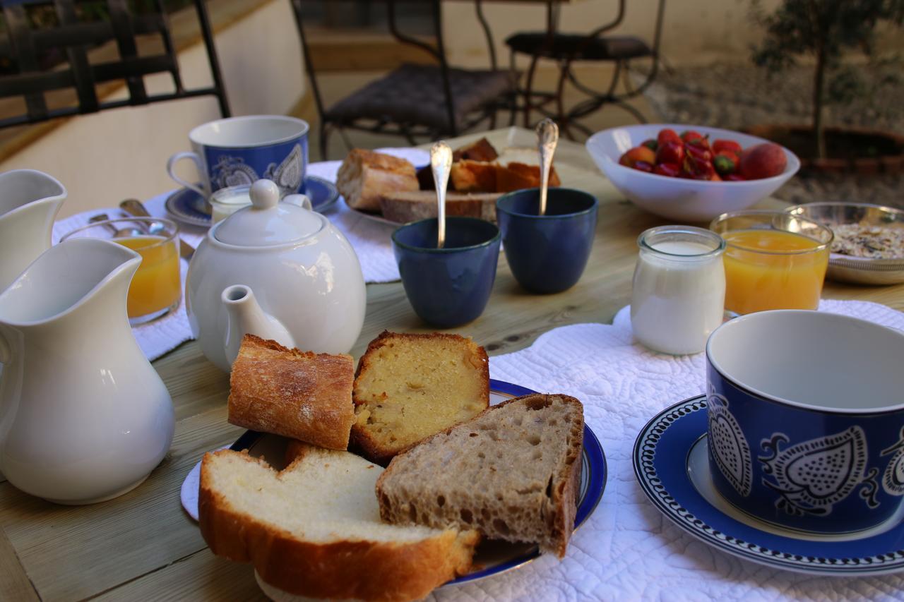 B&B Les Chambres D'Aime Carcassonne Buitenkant foto
