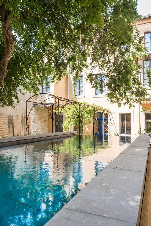 B&B Les Chambres D'Aime Carcassonne Buitenkant foto
